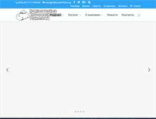 Tablet Screenshot of compinftech.org